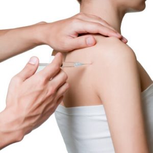 PRP injections for pain relief